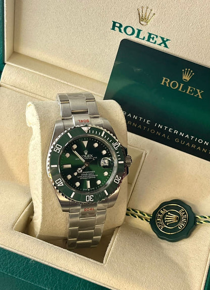 Submariner Vert "Hulk" 116610LV