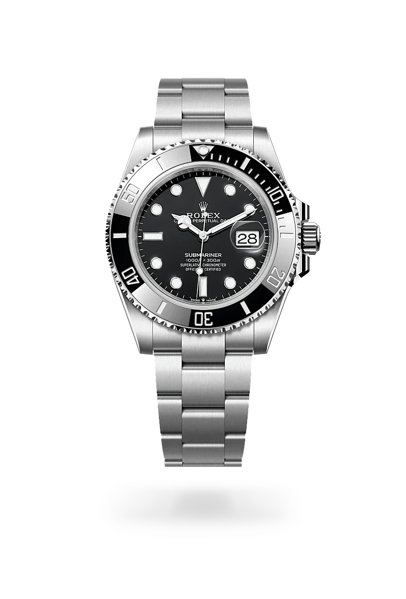 Rolex Submariner Date Noir