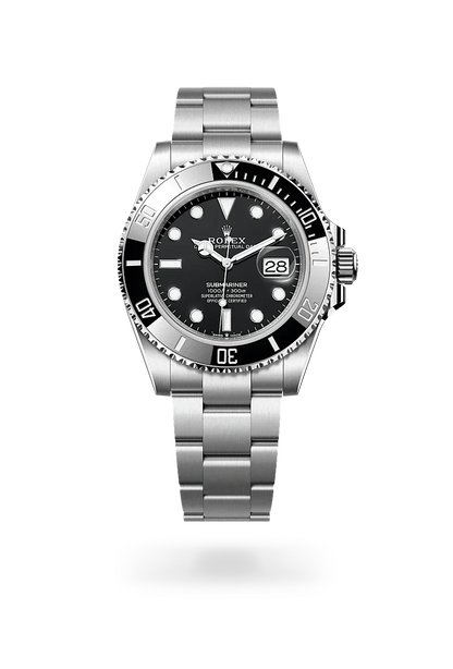 Rolex Submariner Date Noir