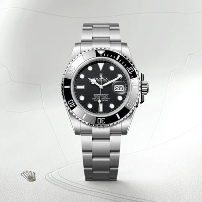 Rolex Submariner Date Noir
