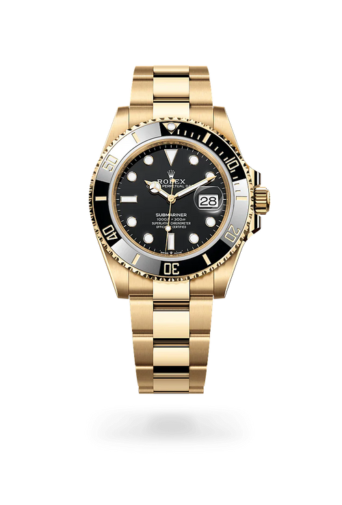 Rolex Submariner Date or