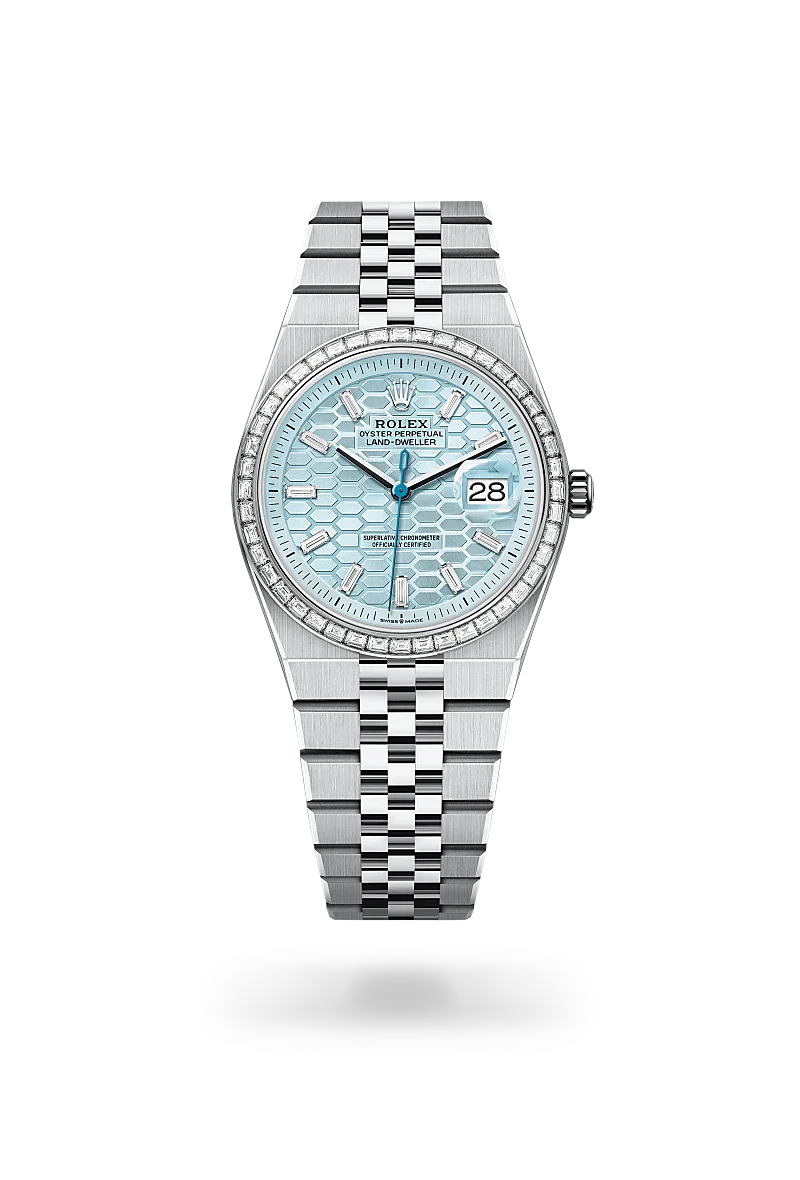 Rolex Land-Dweller 40mm M127286TBR‑0001