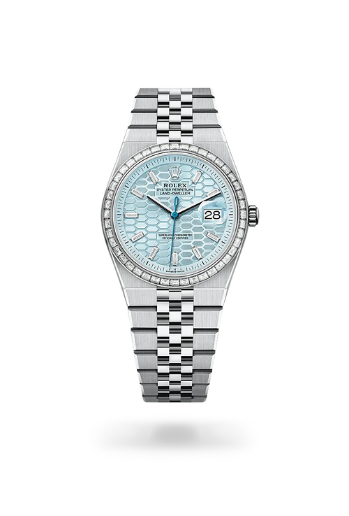 Rolex Land-Dweller 40mm M127286TBR‑0001