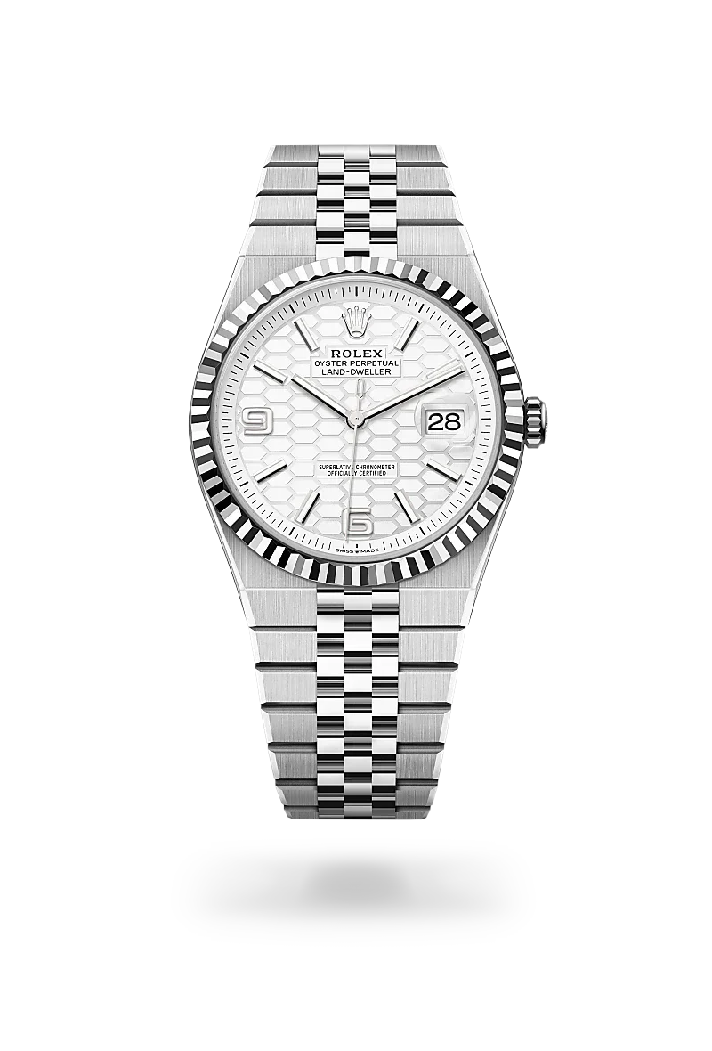 Rolex Land-Dweller 36