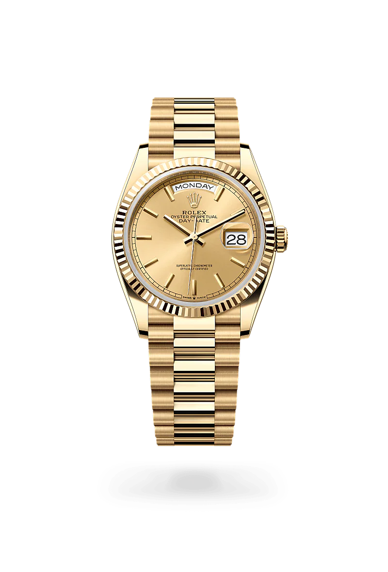 Rolex Day-Date M128238-0045