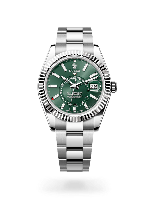 Rolex Sky-Dweller M336934-0001